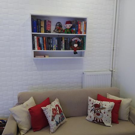 White Apartment Atenas Exterior foto