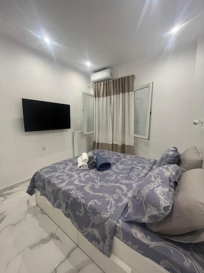 White Apartment Atenas Exterior foto