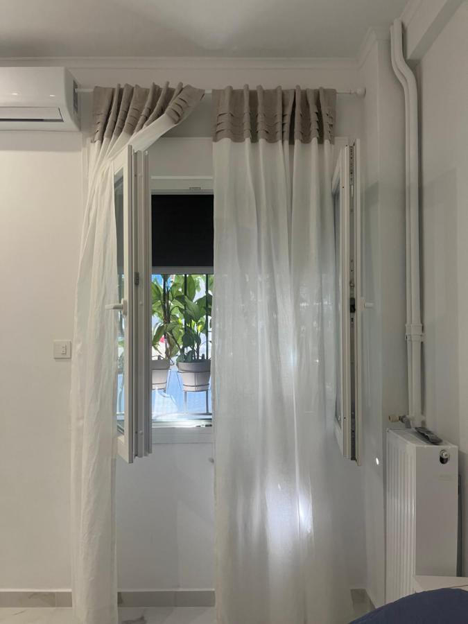 White Apartment Atenas Exterior foto