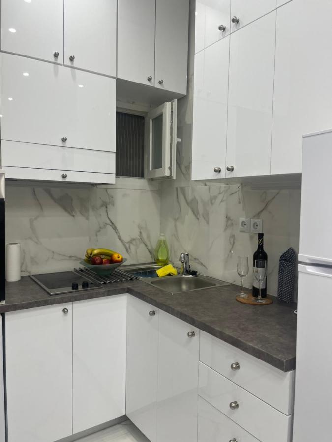 White Apartment Atenas Exterior foto