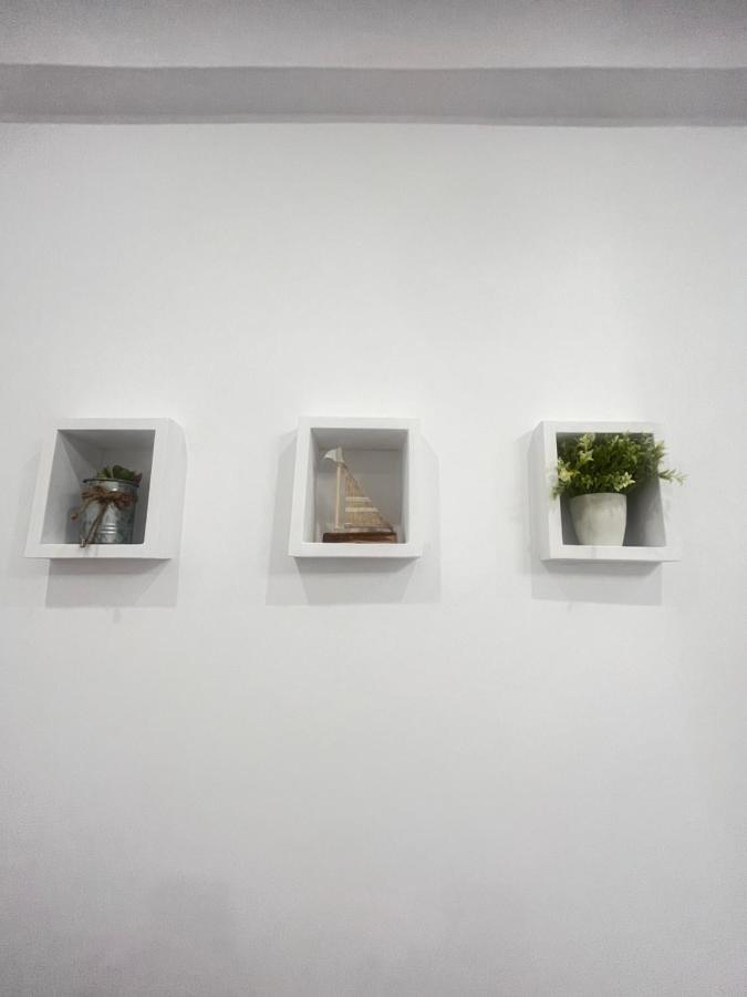White Apartment Atenas Exterior foto