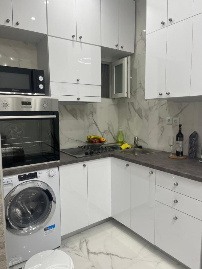 White Apartment Atenas Exterior foto