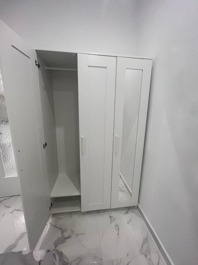 White Apartment Atenas Exterior foto