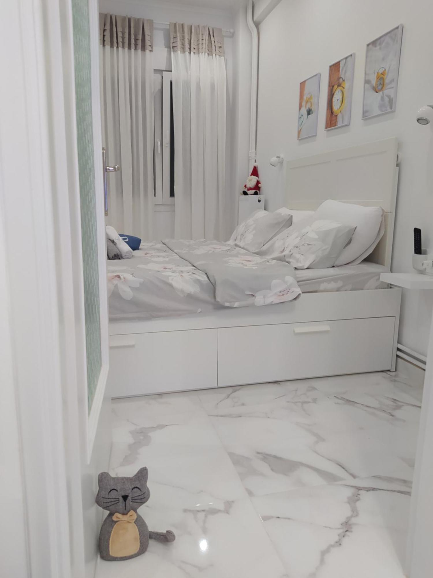 White Apartment Atenas Exterior foto