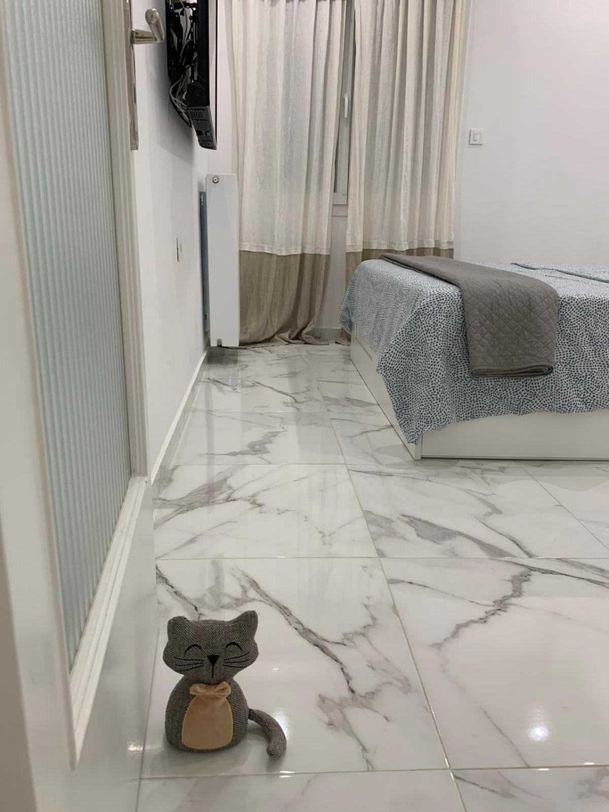White Apartment Atenas Exterior foto