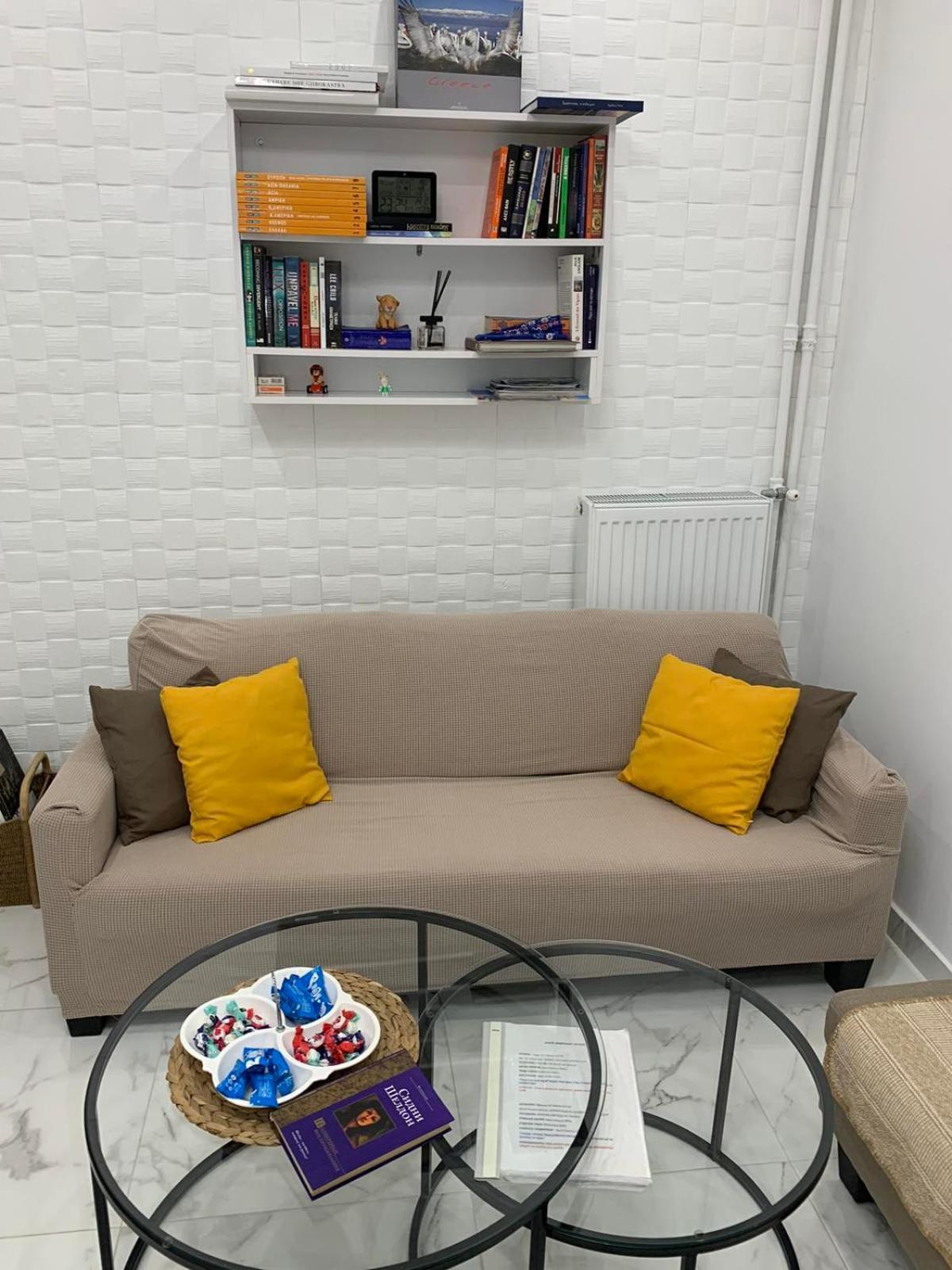 White Apartment Atenas Exterior foto